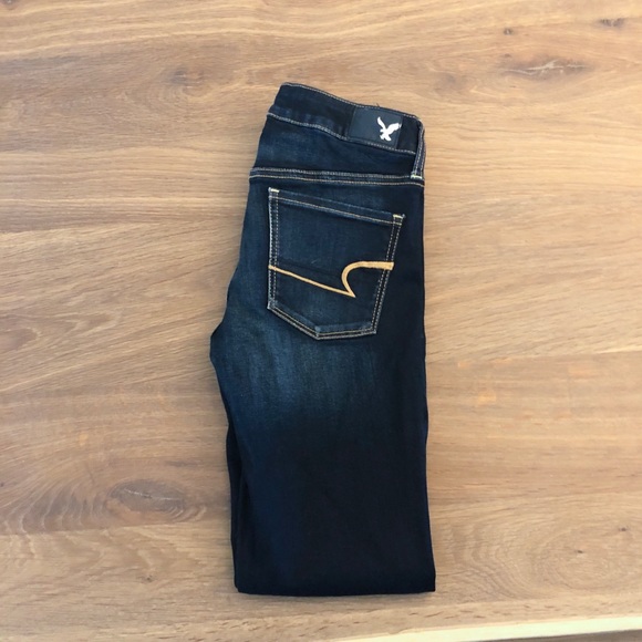 AE Skinny Jeans - Picture 2 of 3
